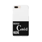 Trash&TreasureのCovid-19予防啓発 Smartphone Case