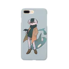 かしわめしのシャチさん Smartphone Case