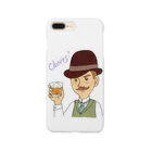 worldpeopleのイギリス紳士 Smartphone Case