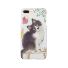 アトリエねこまどのボタちゃん Smartphone Case