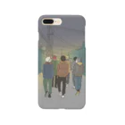 踊るこどもたちの夜の散歩 Smartphone Case