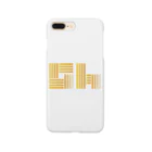 Golden Harvest BeerのGH Logo Smartphone Case