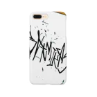 BANMIKASのBANMIKAS  Scribble print スマホケース