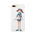 渡来人のmaide... Smartphone Case