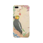 夢海月のオカメインコ Smartphone Case