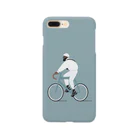 TAXISMのWinter Cycling スマホケース