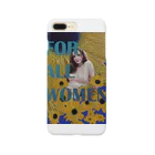 Yuta YoshiのFor all women3 Smartphone Case