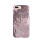 心中の可愛い地雷ちゃん Smartphone Case