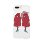 Lung Lung & FriendsのLung Lung Smartphone Case