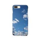 蓮華の見上げた空 Smartphone Case