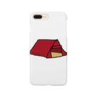 Campcamp.のCampcampのテント　赤 Smartphone Case