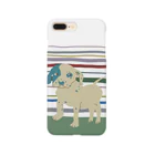 DOG DOG DOGのぶち犬 Smartphone Case