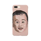 akdawnのボーイ Smartphone Case