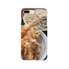 そば処冨久屋(川越)のえび天丼セット Smartphone Case