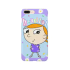 charlolのCharlie ハートフル Smartphone Case