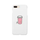 しあわせのおすそわけのコーヒーカップ Smartphone Case