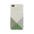 element88のシンプル/グリーン Smartphone Case