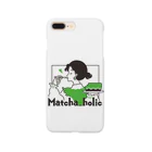 Matacha_holicのMatcha_holic スマホケース