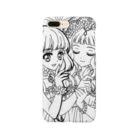 オペラのレモンの妖精（線画） Smartphone Case