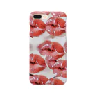 MIYUU STOREのMIYUU's lips ver. Smartphone Case