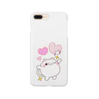 にゃんぱん屋さんのこめこのハートいっぱい Smartphone Case