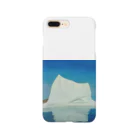 VIRVAの氷塊 Smartphone Case