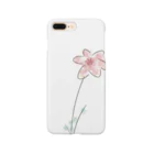 Sakikoonのpressed flower スマホケース