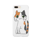 みんしあのなかったことにするネコ Smartphone Case