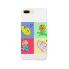 hoshin_omise。のぽっぷべいびーず Smartphone Case