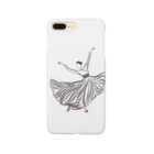 hal's humansのfrail dancer Smartphone Case