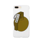 Miyanomae ManufacturingのM67 grenade Smartphone Case