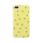 ichicoのオオイヌノフグリ_黃 Smartphone Case