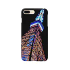 焚麻🇨🇦大麻起業家を目指すパパ大学生のTokyo tower Smartphone Case