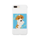 burijinaのコーギー犬 Smartphone Case