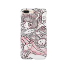 yukamimiの金魚姫の憂鬱。 Smartphone Case