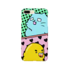 AZNDAショップ！のＰＯＹＯ！あんど　きなこ。 Smartphone Case