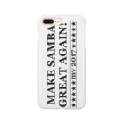 your mvのMSGA_BK Smartphone Case