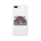 AURA_HYSTERICAのMother_Tree Smartphone Case