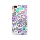 Momone's Shopのdrawn by MOMONE  Smartphone Case