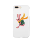 マズルノマのtabi usagi  Smartphone Case