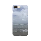 beautiful_lifeの海 Smartphone Case