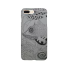 xikilas artの擬態-ぎたい- Smartphone Case