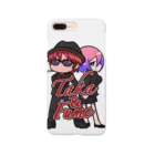 底辺バカの中卒バカ(たか)×不明さんコラボパーカー Smartphone Case