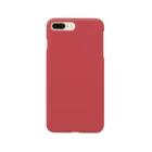 hueの日本の伝統色 0040 赤紅 あかべに Smartphone Case