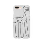 shop: you'のきりんさんだよ？ Smartphone Case