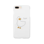  🐤あひるさん🐤のアヒル Smartphone Case