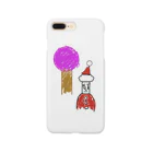 crazyのSanta Claus Smartphone Case