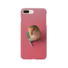 オトビエ商店のピーチフェイスおとちゃん Smartphone Case