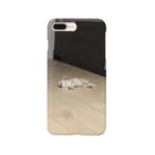 tabata-yの犬ぽつん　スマホケース Smartphone Case