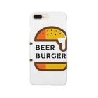 starのバーガーシリーズ Smartphone Case